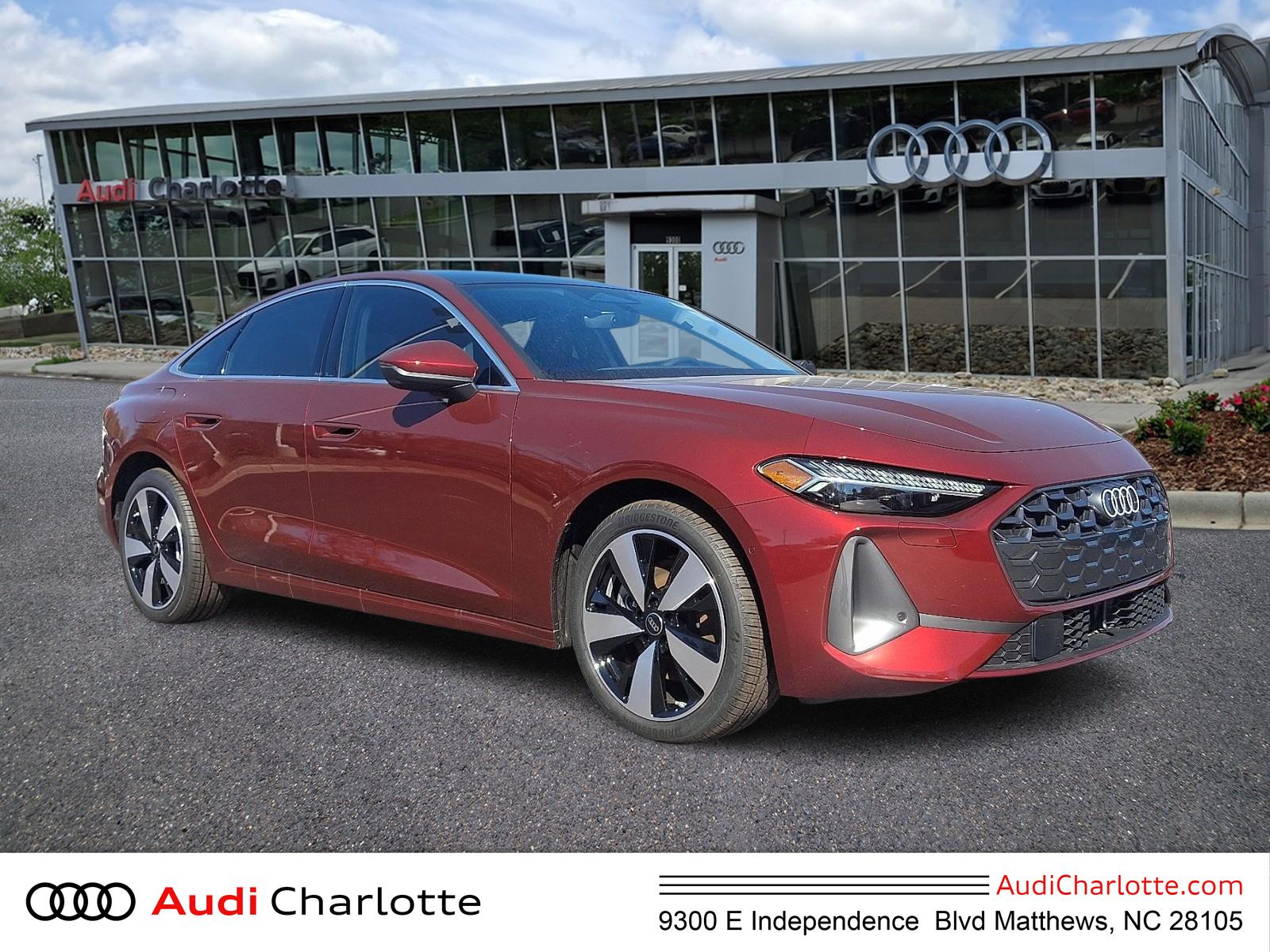 2025 Audi New A5 Premium Plus's photo