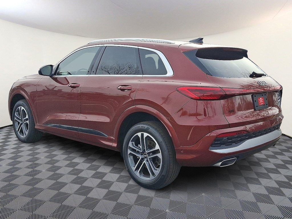 New 2025 Audi Q5 Premium Plus SUV
