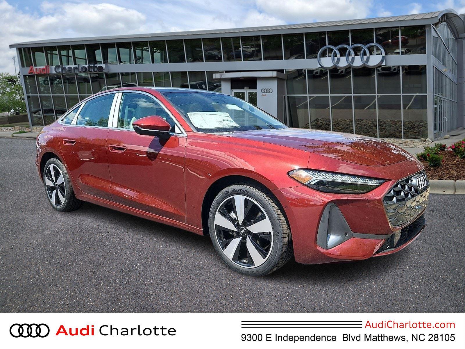 2025 Audi New A5 Premium Plus's photo