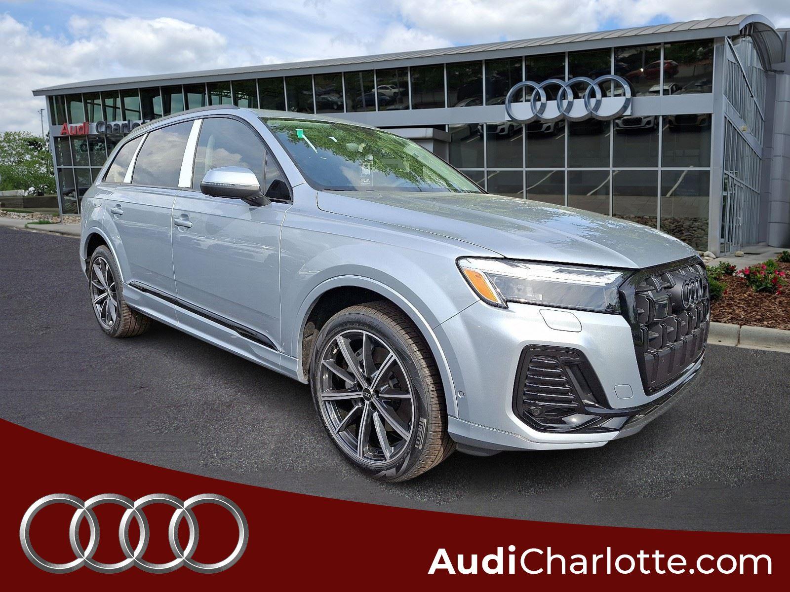 2025 Audi Q7 SUV 