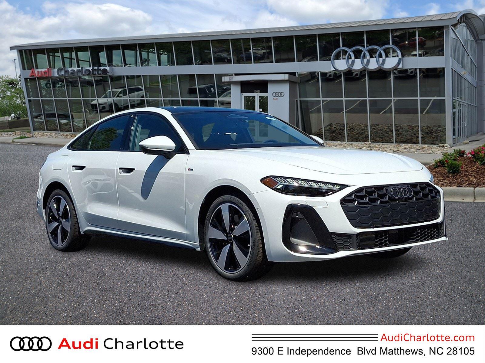 2026 Audi A5 Premium Plus quattro S tronic's photo