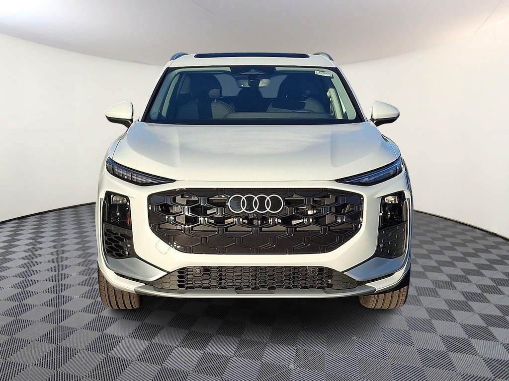 New 2026 Audi Q3 S Line SUV