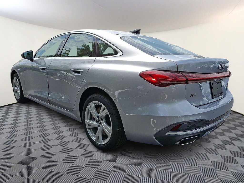 New 2025 Audi A5 Premium quattro