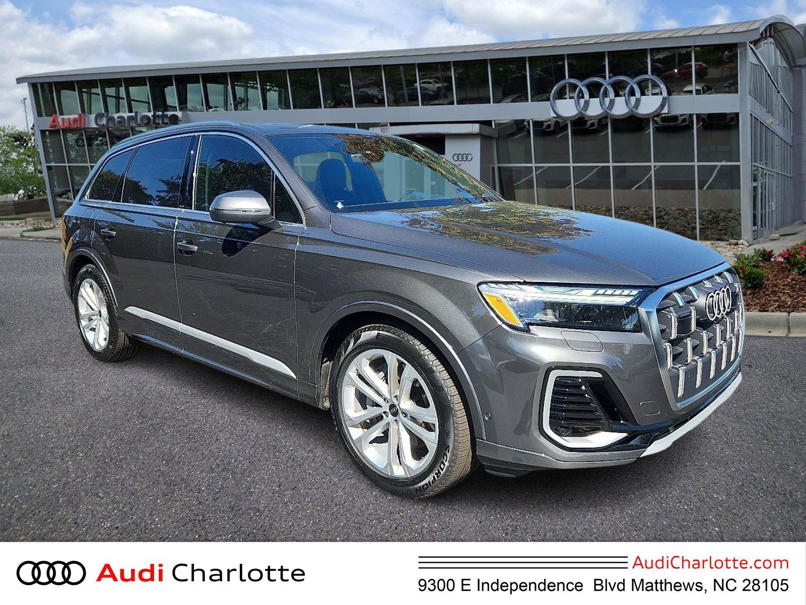 2025 Audi Q7 Prestige's photo