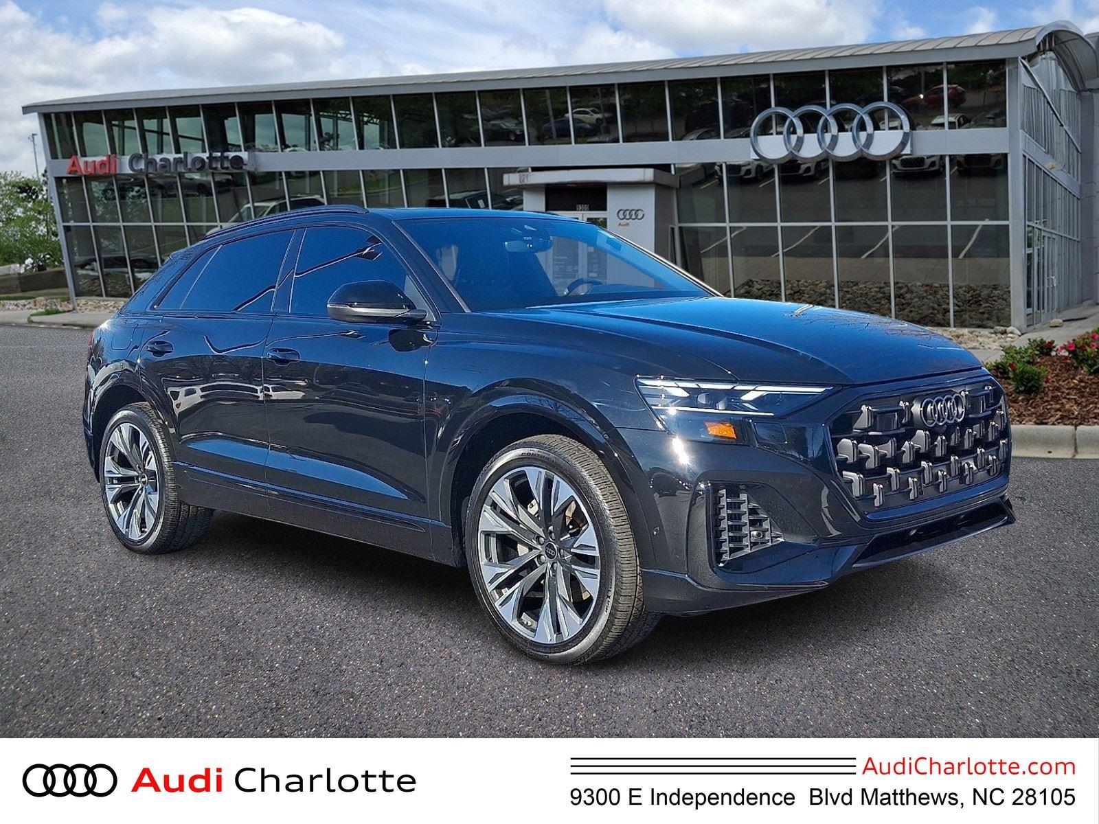 2025 Audi Q8 Premium Plus's photo