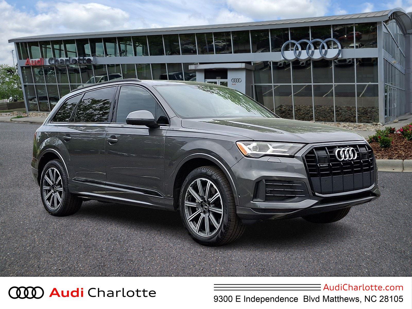 2023 Audi Q7 45 Premium Plus quattro Tiptronic's photo