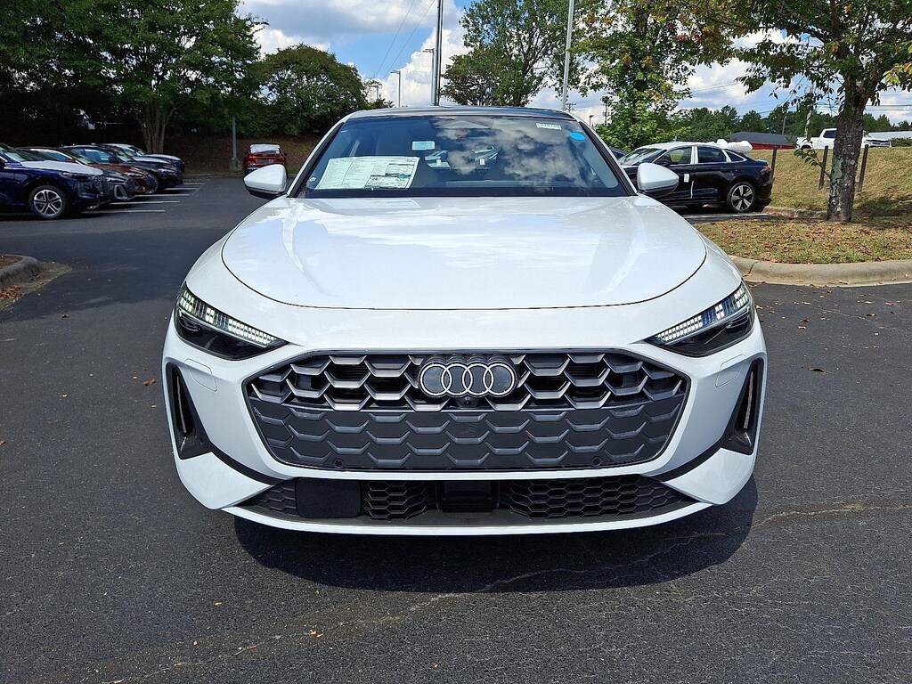 New 2025 Audi A5 Prestige quattro