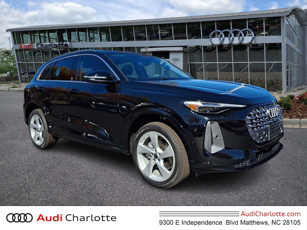 New 2025 Audi Q5 Premium Plus SUV