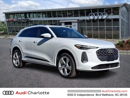 Featured pre-owned 2026 Audi Q5 Premium Plus SUV for sale in Charlotte, NC