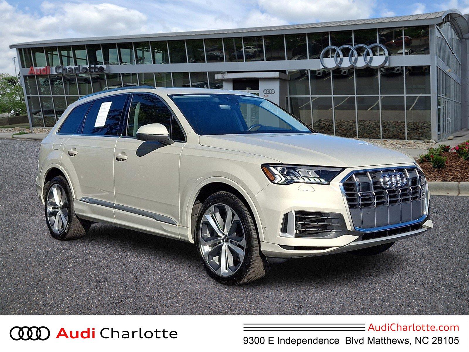 2023 Audi Q7