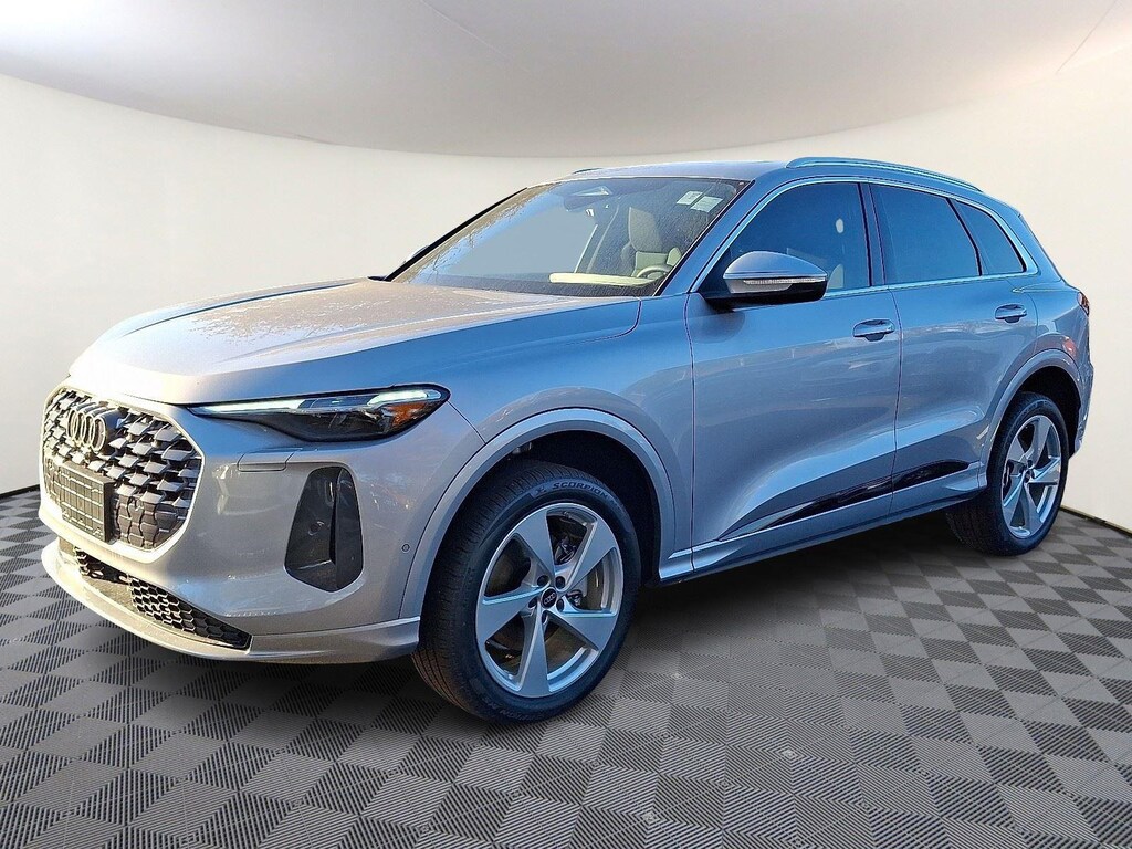 New 2025 Audi Q5 Premium Plus SUV