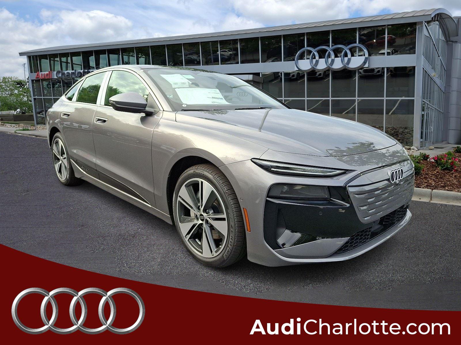 2025 Audi A6 C 