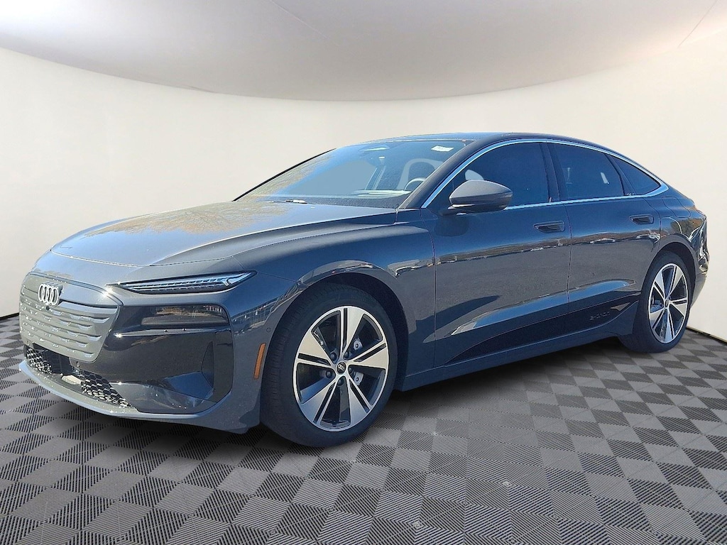 New 2025 Audi A6 Premium Plus Sportback