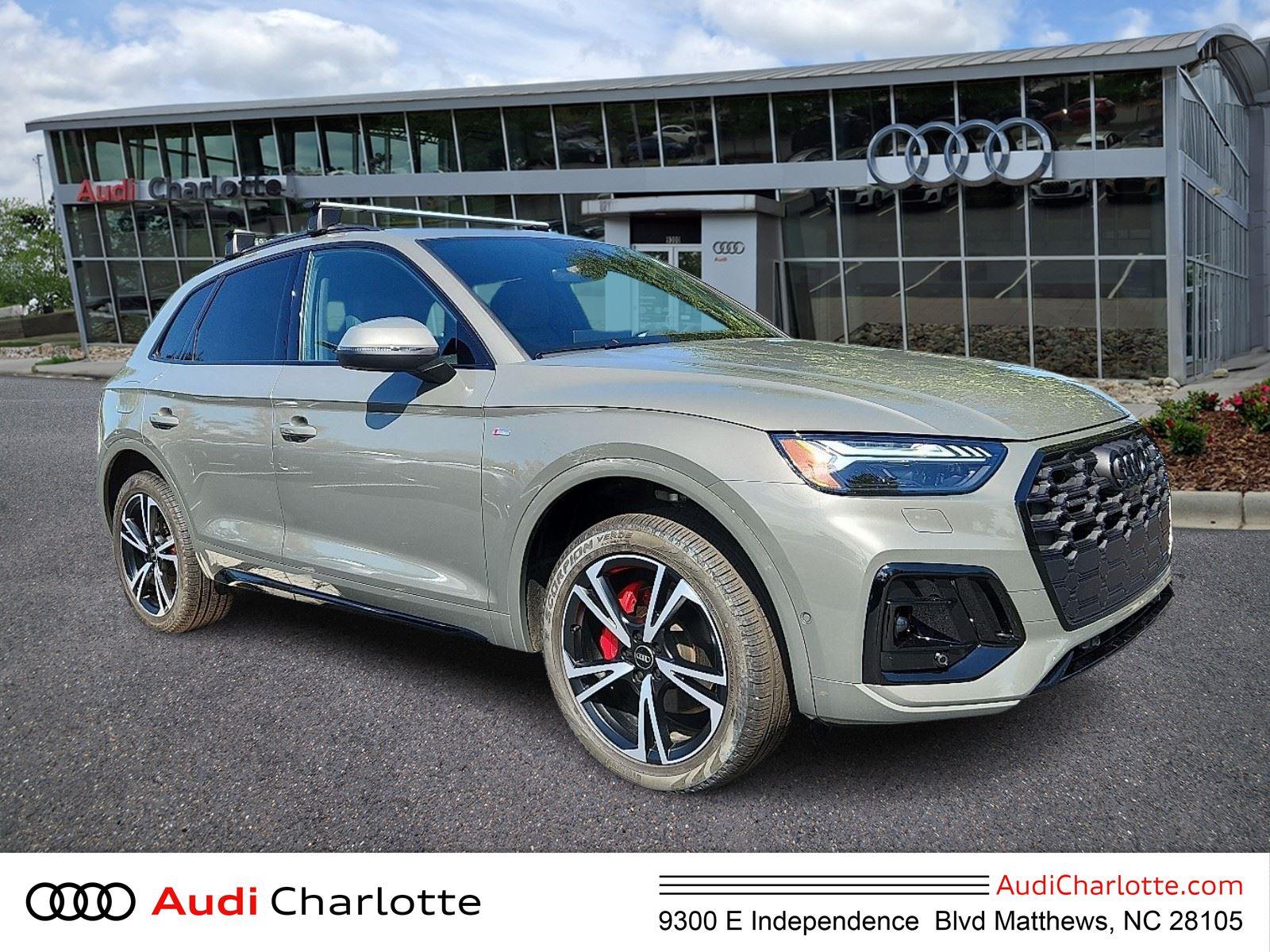 2025 Audi Q5 Prestige's photo