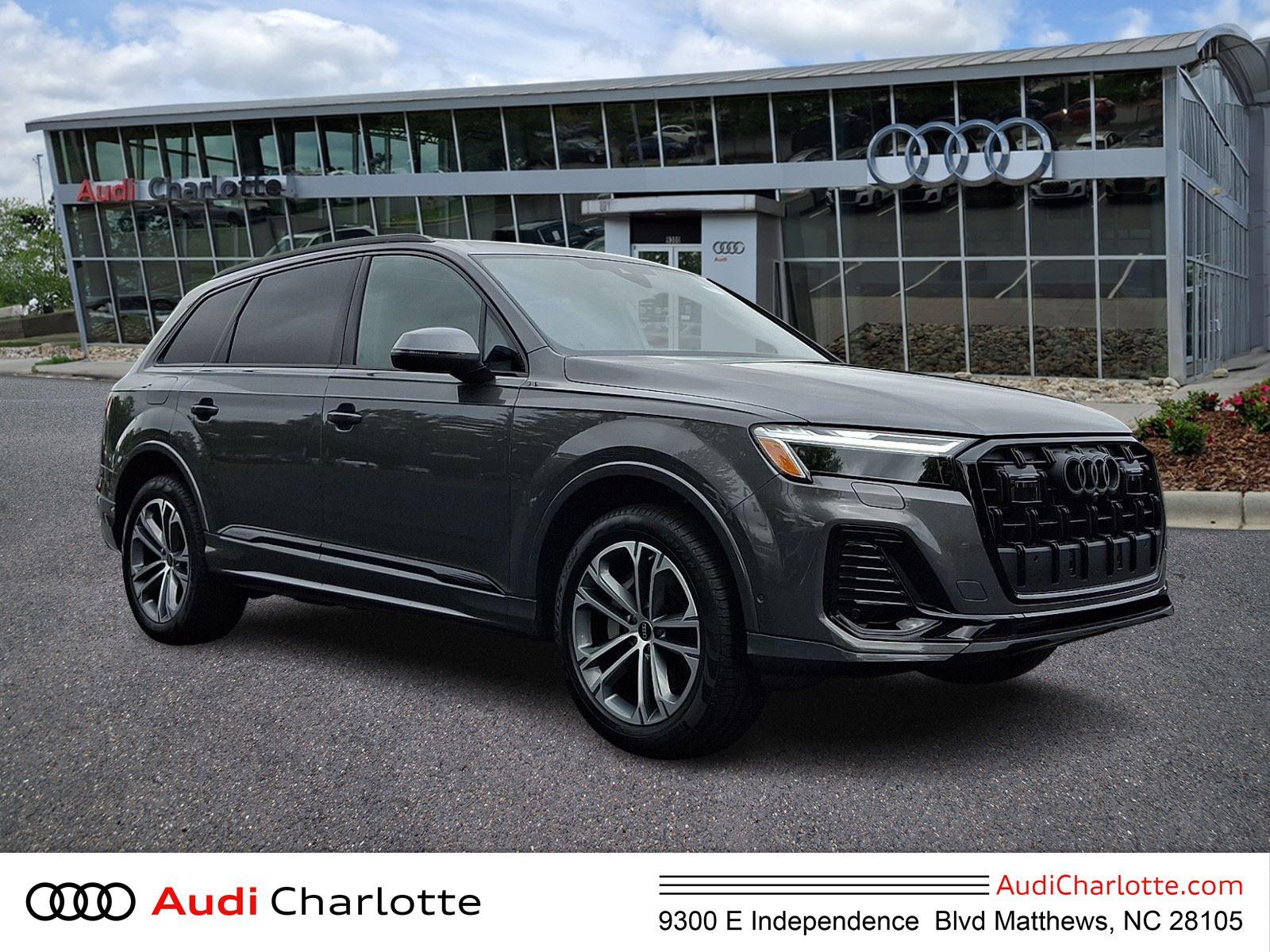 2026 Audi Q7 SUV 