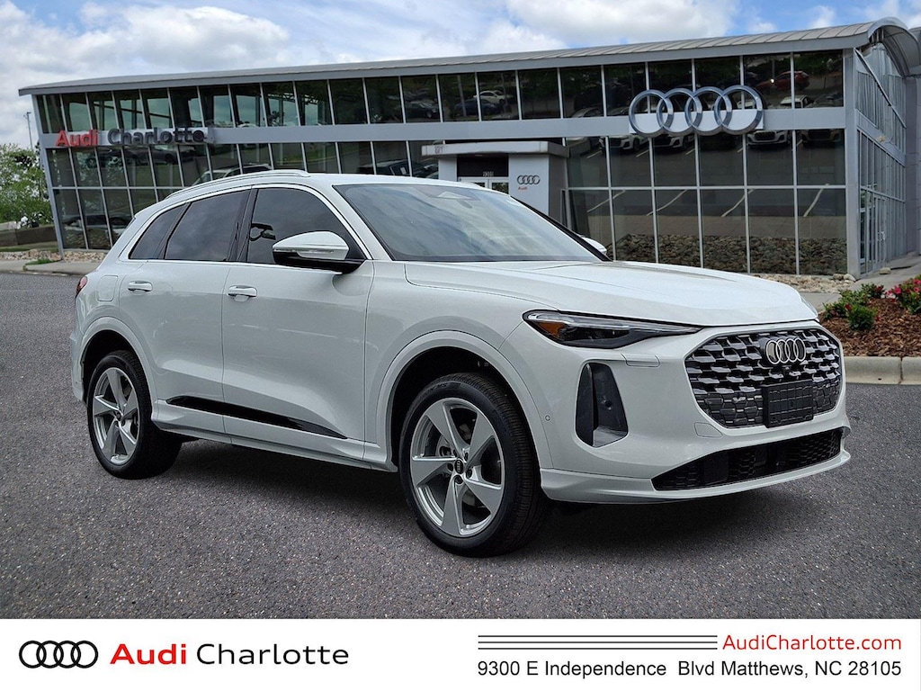 New 2026 Audi Q5 Premium Plus SUV