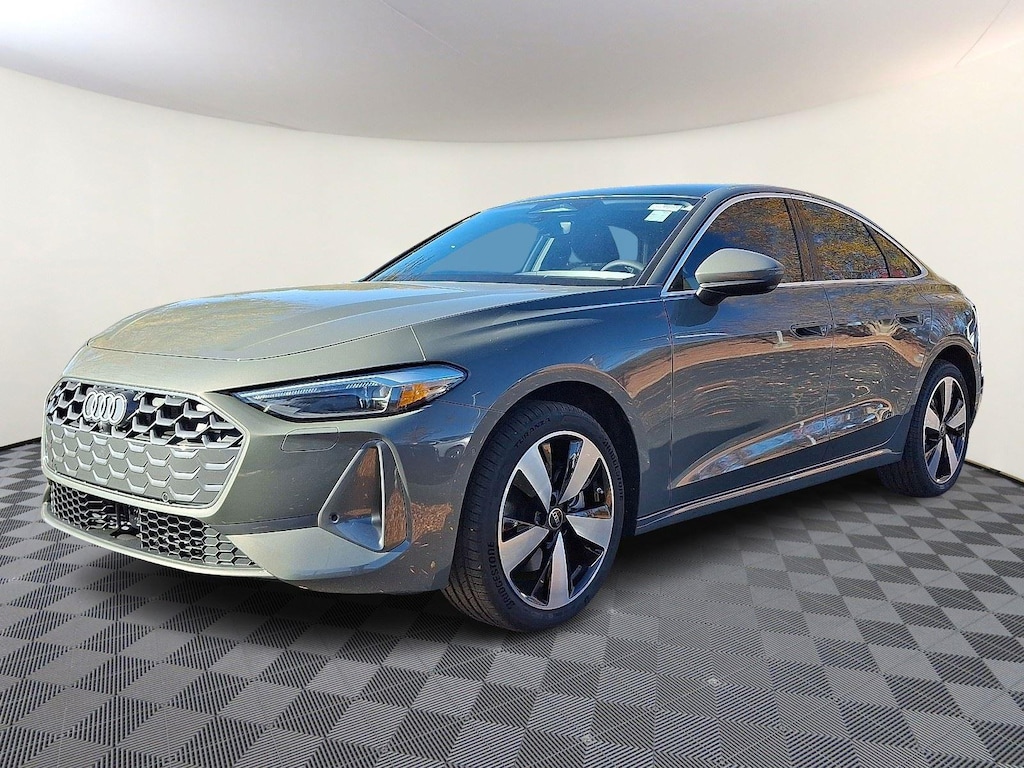 New 2025 Audi A5 Premium quattro