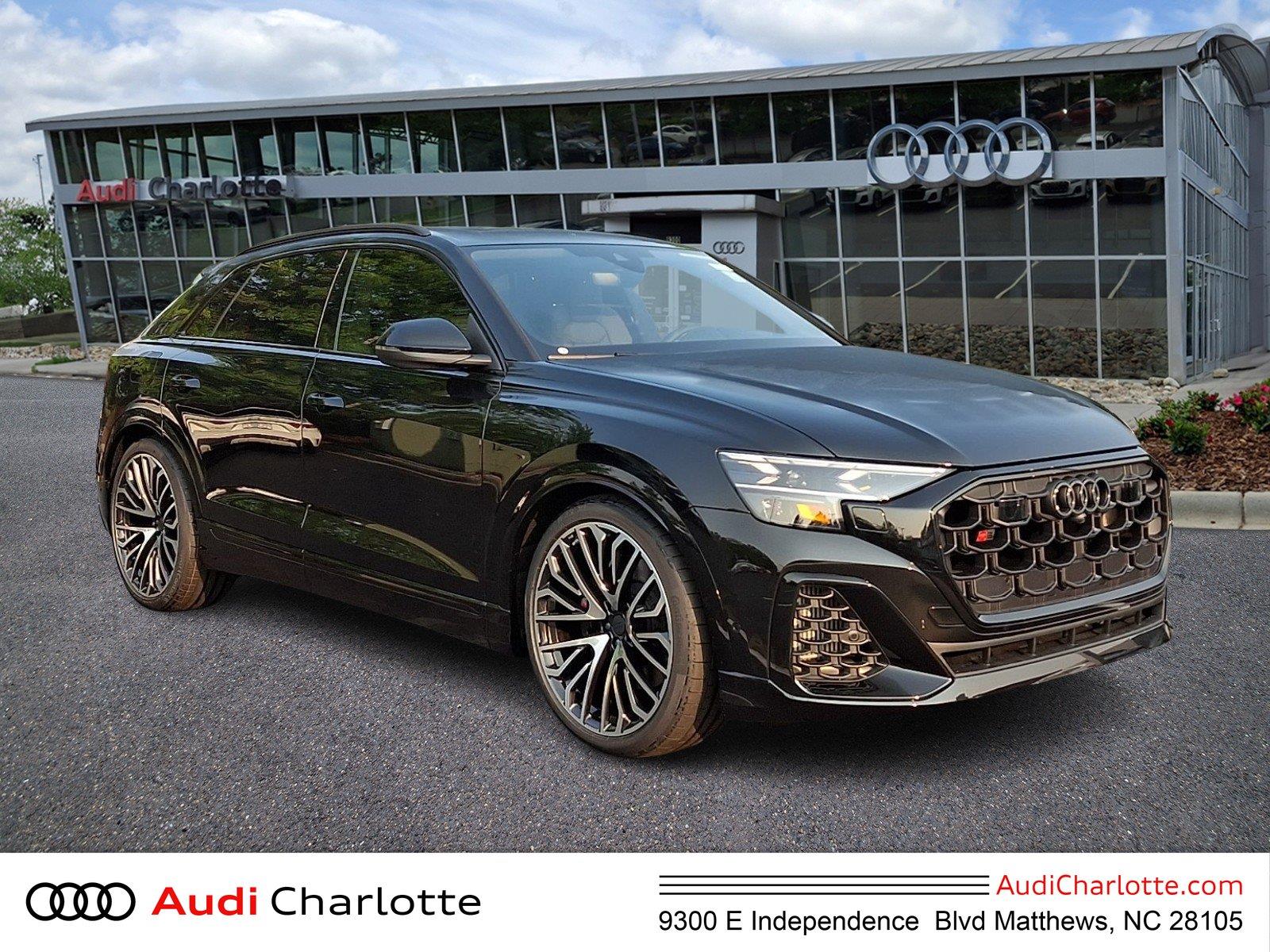 2026 Audi SQ8 SUV 