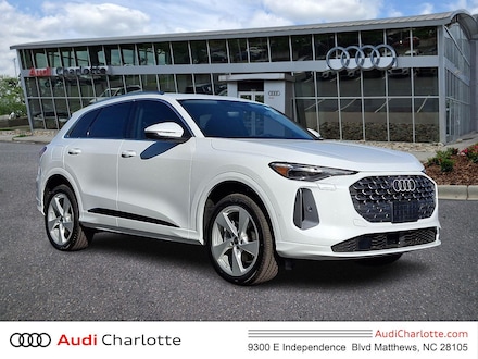 Featured pre-owned 2026 Audi Q5 Premium Plus SUV for sale in Charlotte, NC