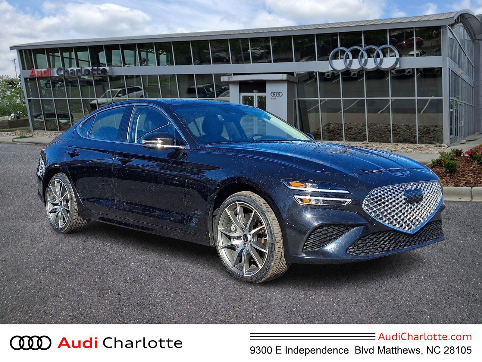 2025 GENESIS G70 Standard