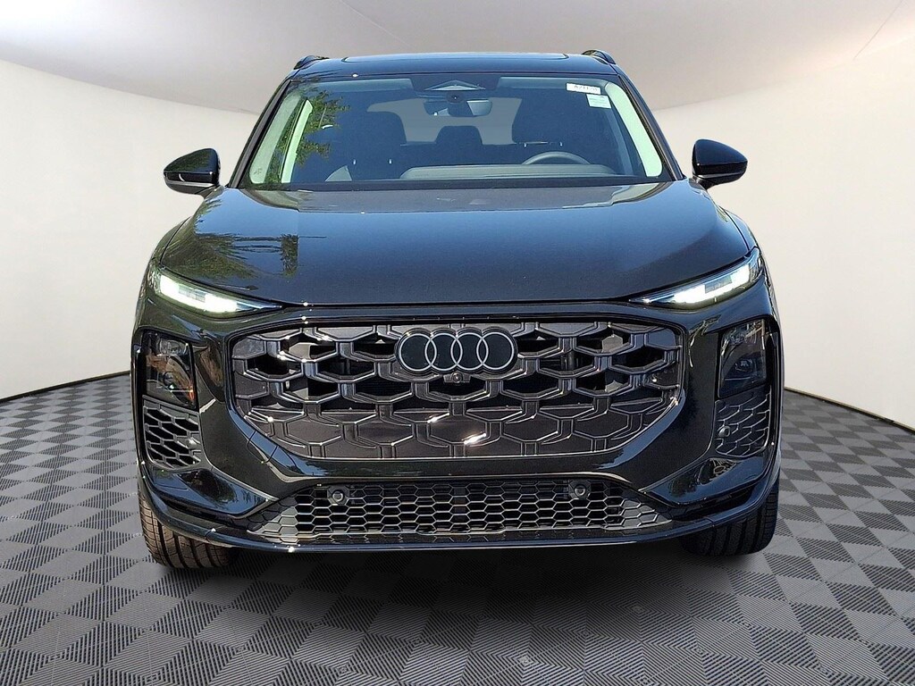 New 2026 Audi Q3 S Line SUV