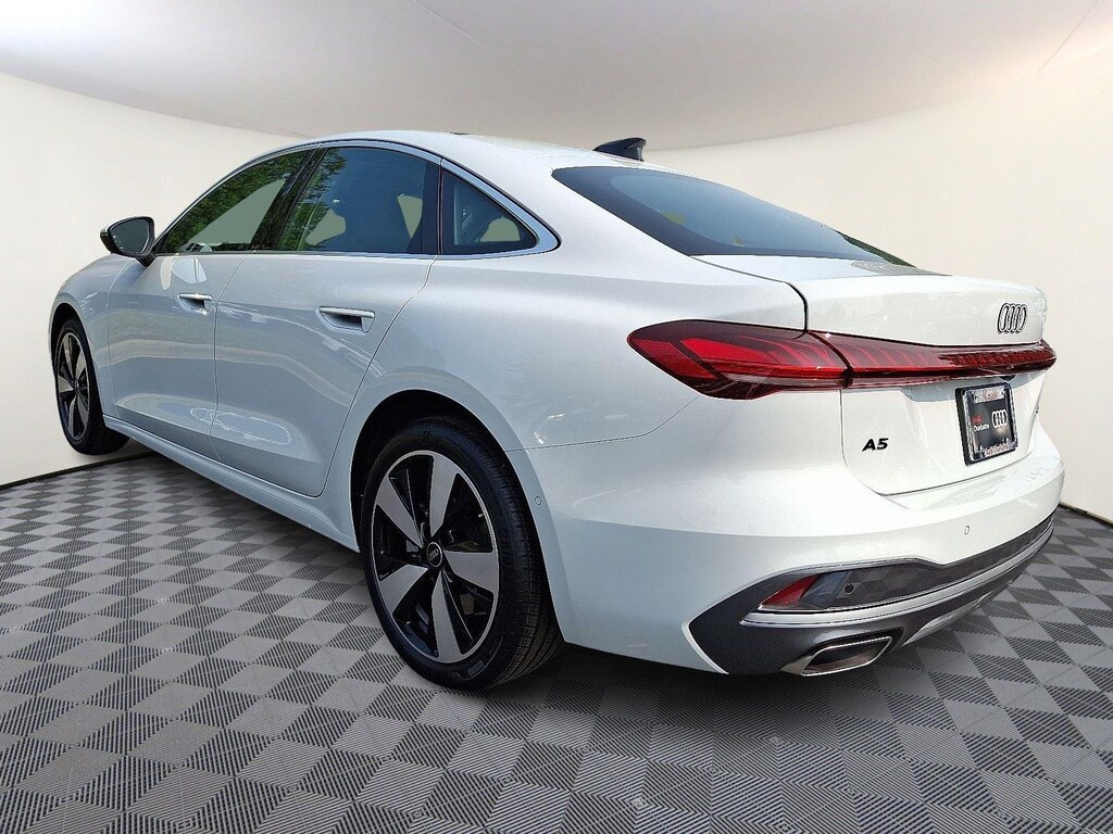 New 2025 Audi A5 Premium Plus quattro