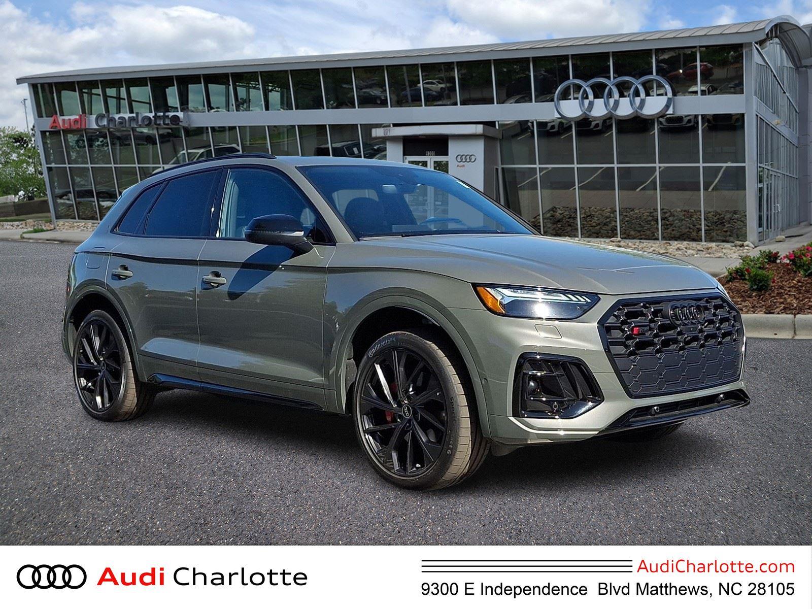 2025 Audi SQ5 Prestige quattro's photo