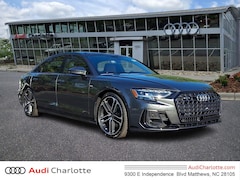 2026 Audi A8 Sedan