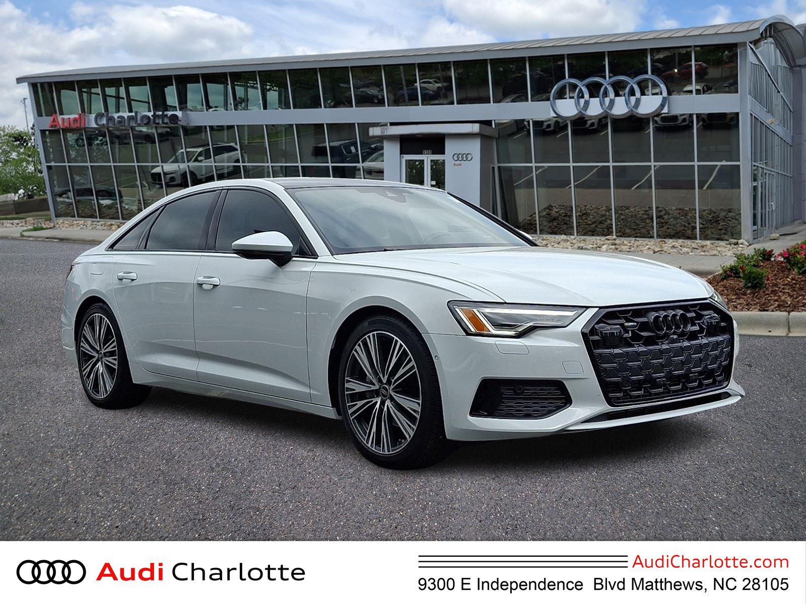 2024 Audi A6 Sport 45 Premium S tronic quattro's photo