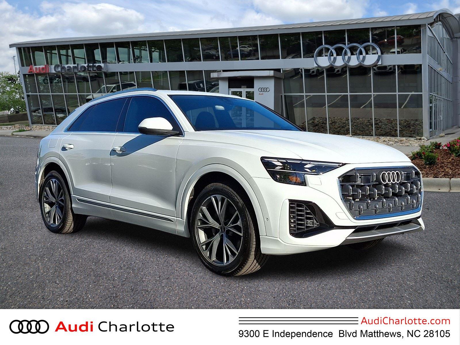 2024 Audi Q8 55 Prestige Tiptonic quattro's photo