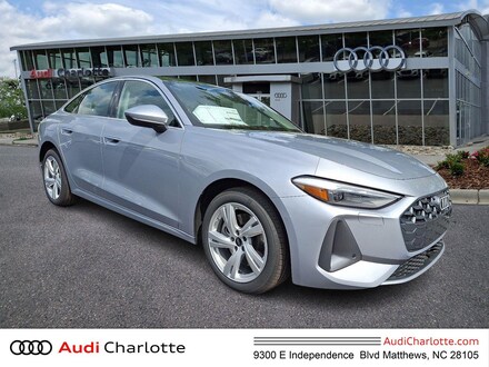 Featured new 2025 Audi A5 Premium quattro for sale in Charlotte, NC
