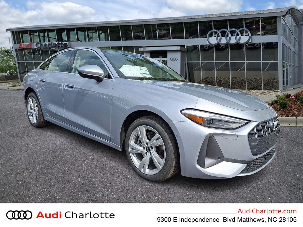 New 2025 Audi A5 Premium quattro