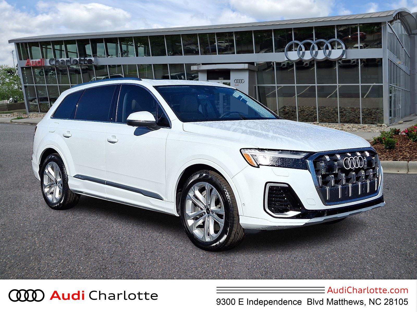 2026 Audi Q7 SUV 