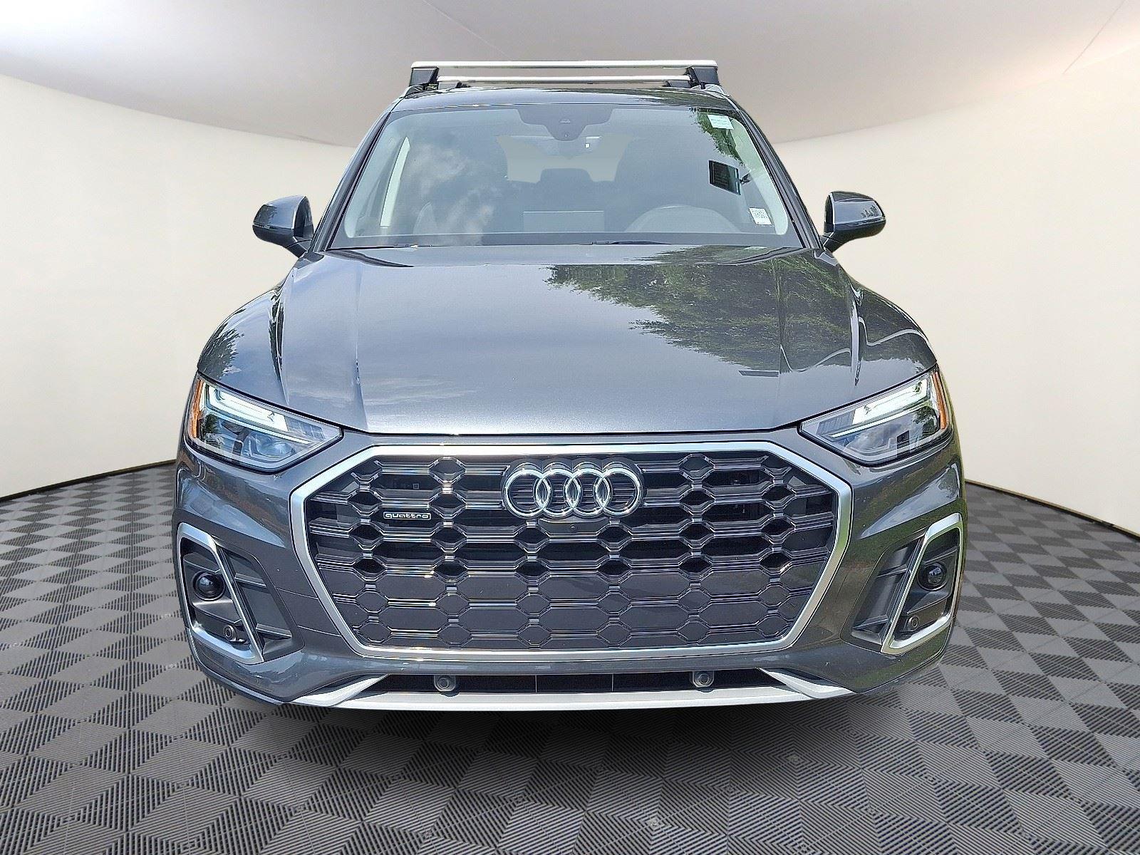 Used 2025 Audi Q5 Premium Plus with VIN WA1EAAFY0S2030722 for sale in Matthews, NC
