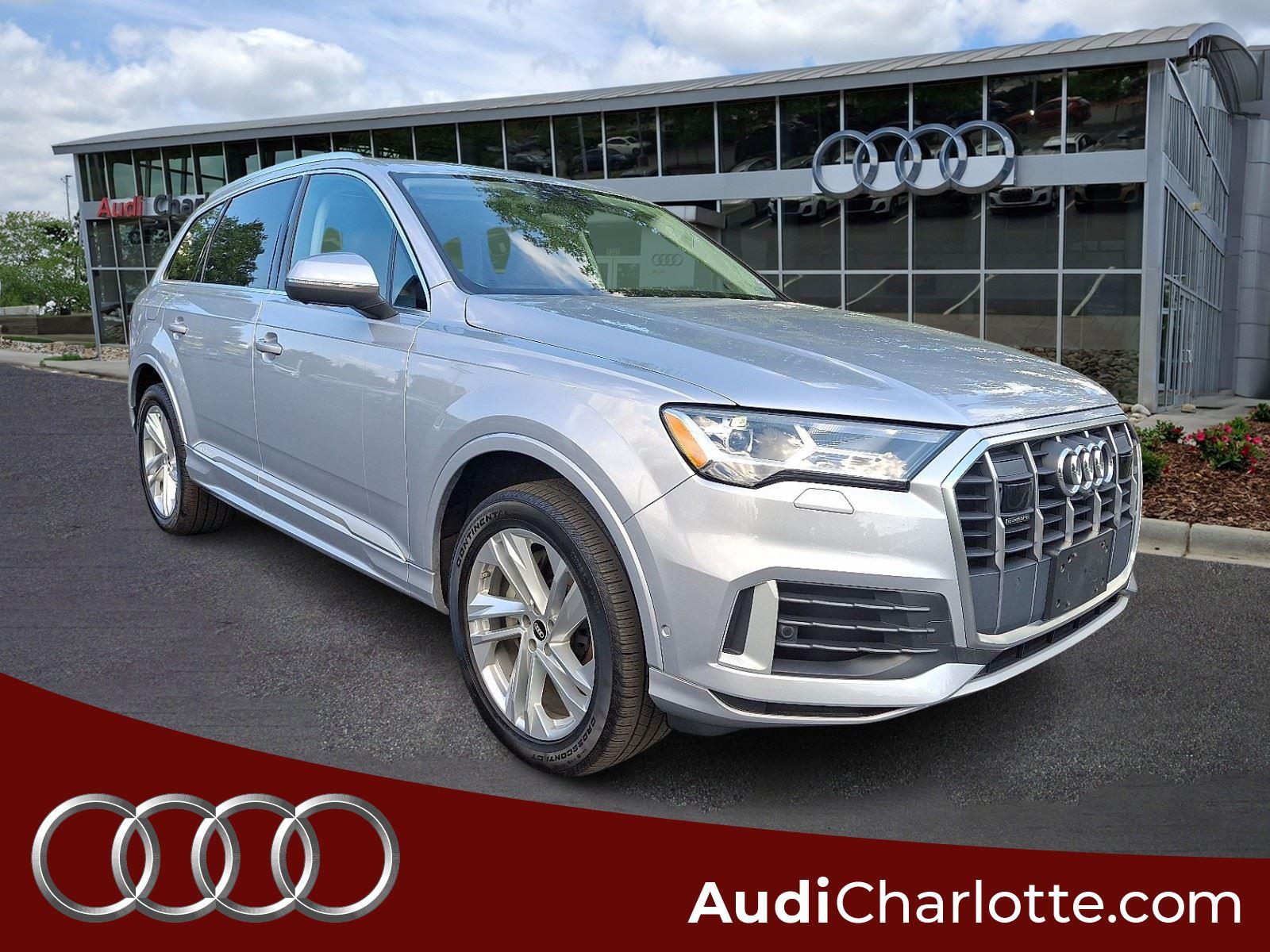 2022 Audi Q7
