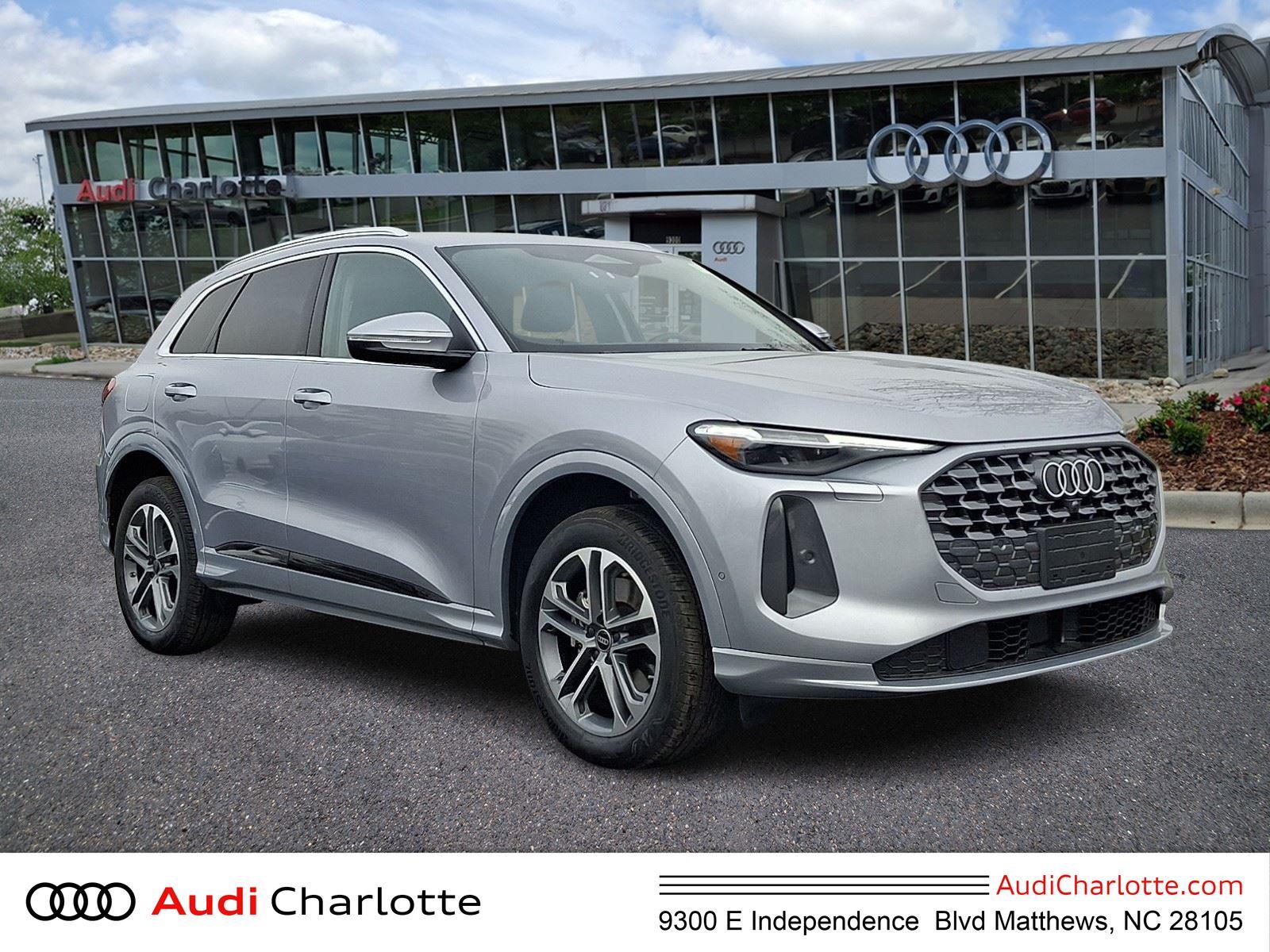 2025 Audi Q5 40 Premium Plus's photo