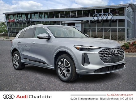 Featured pre-owned 2025 Audi Q5 Premium Plus SUV for sale in Charlotte, NC