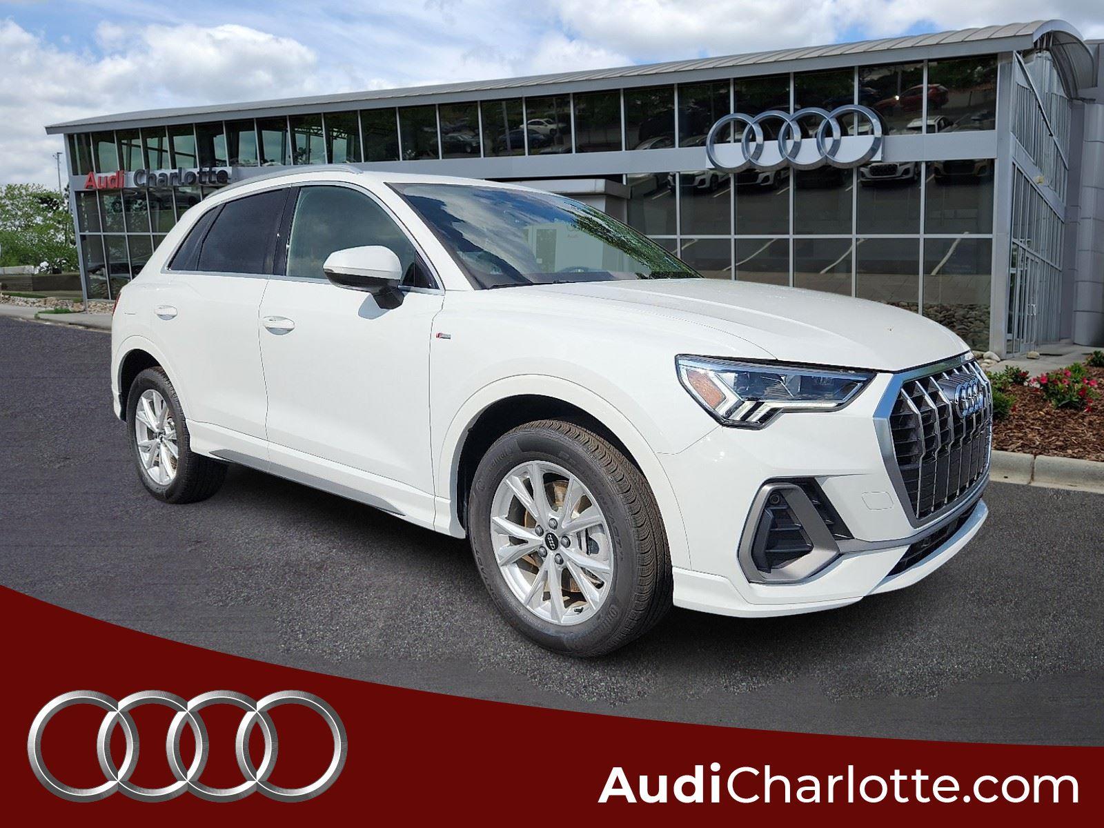 2025 Audi Q3 S Line Premium Plus