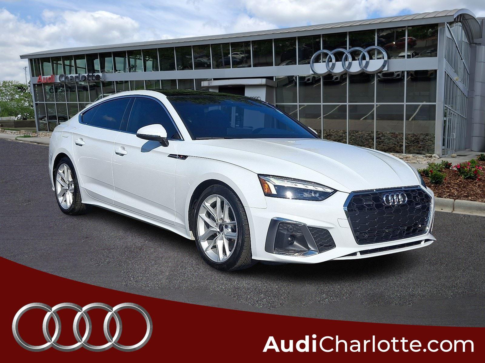2024 Audi A5 Sportback