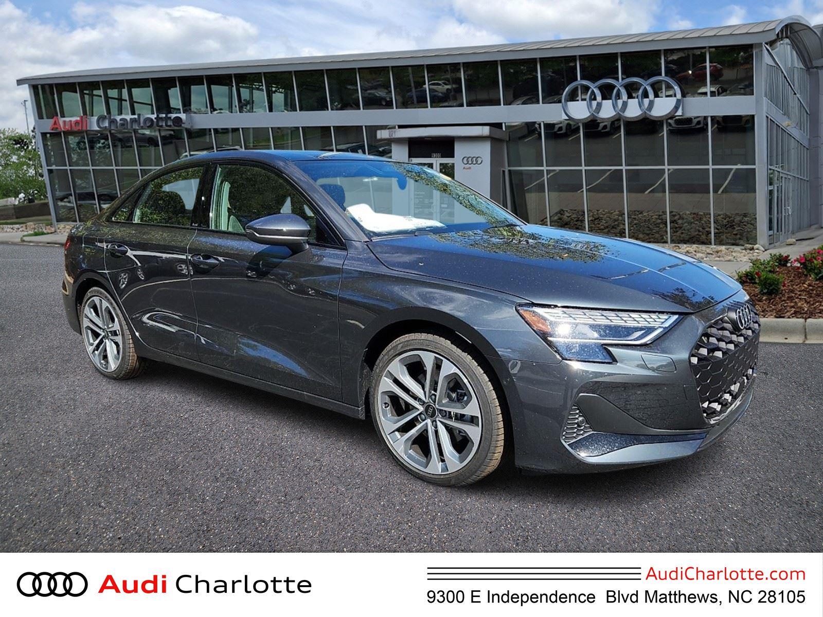 2026 Audi A3