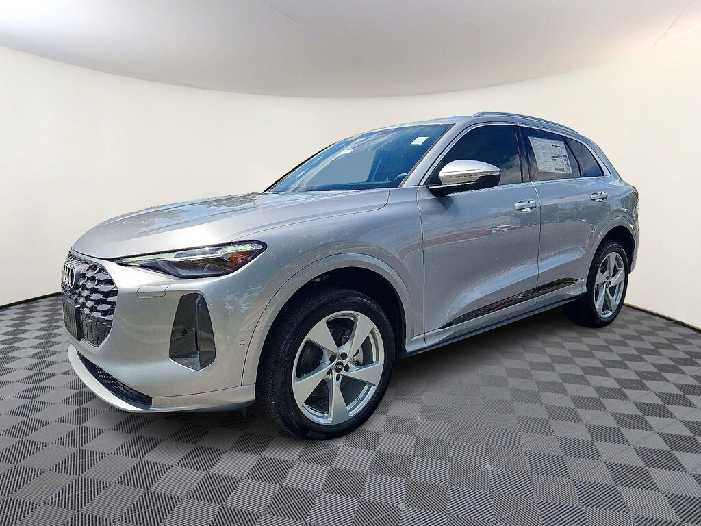 New 2025 Audi Q5 Premium Plus SUV