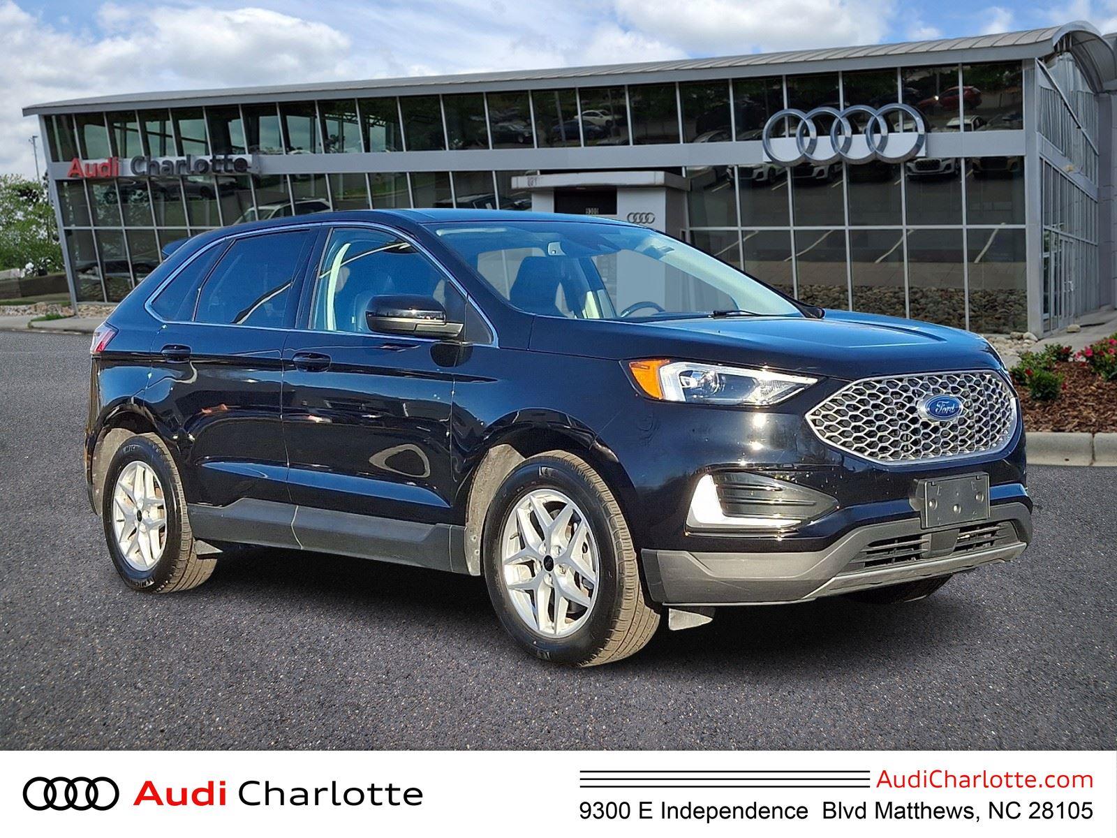 2024 Ford Edge SEL's photo