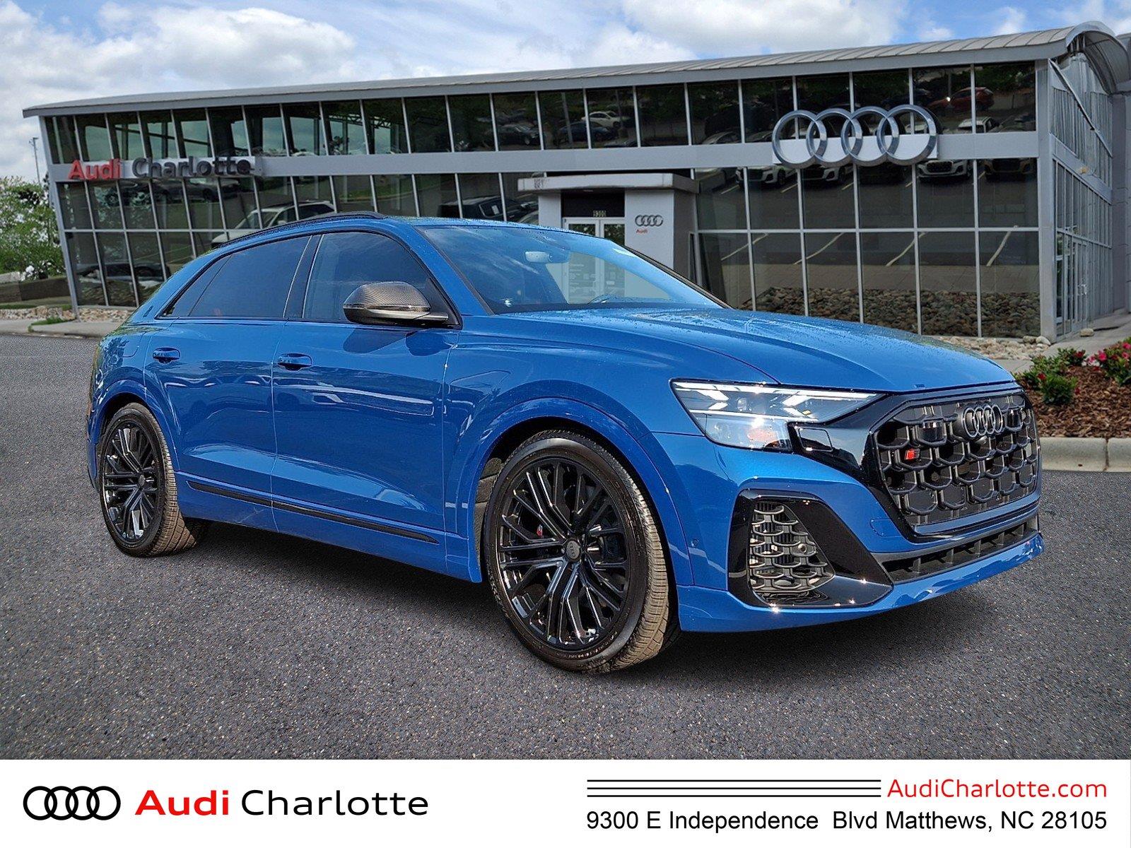 2026 Audi SQ8 SUV 
