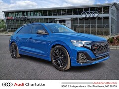 2026 Audi SQ8 Prestige SUV
