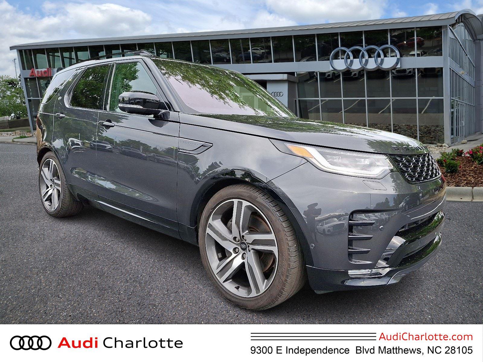 2023 Land Rover Discovery HSE R Dynamic's photo