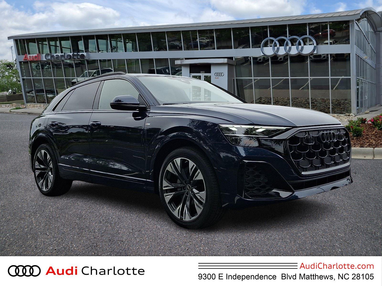2026 Audi Q8 55 Premium Plus quattro Tiptonic's photo
