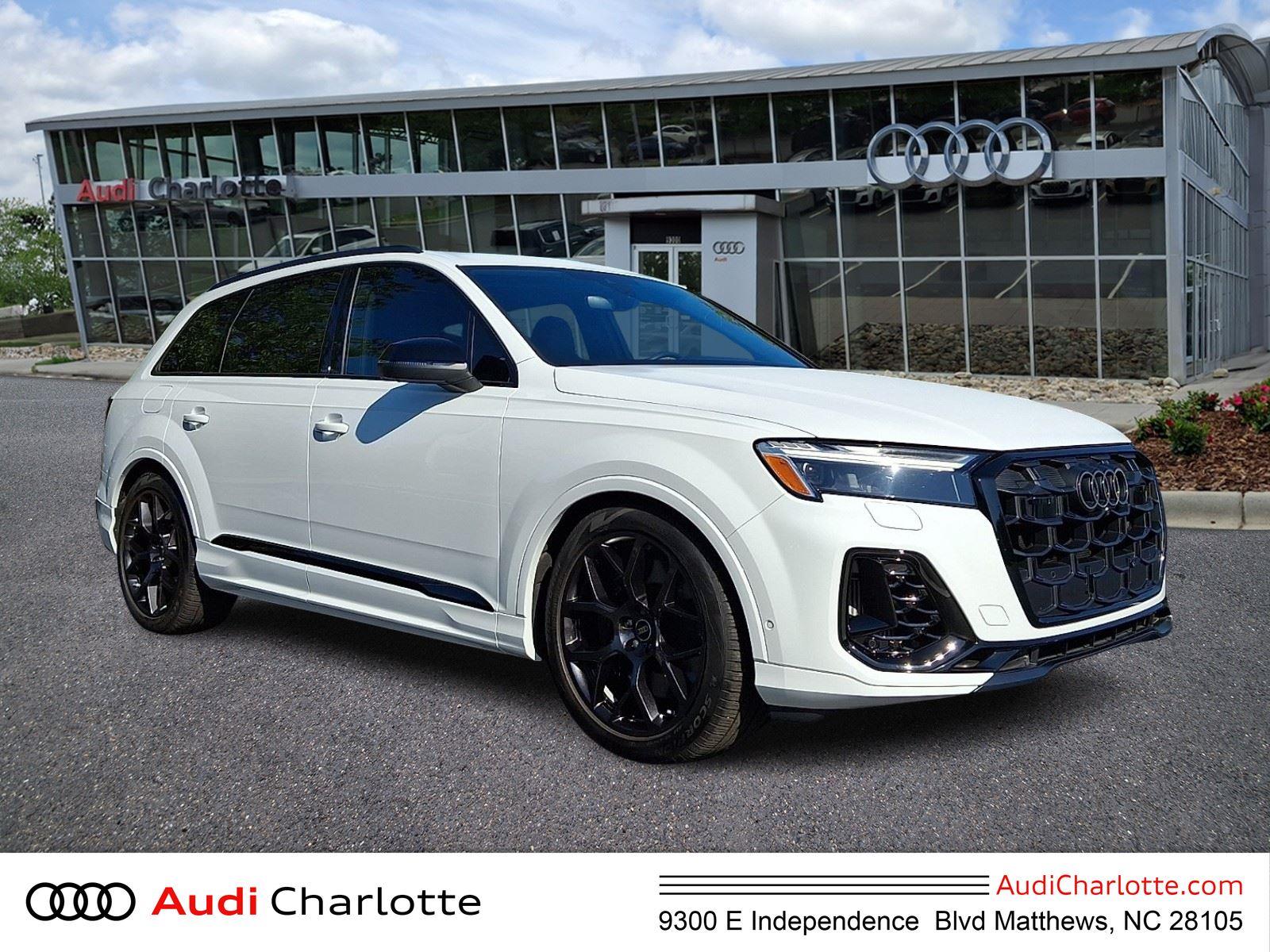 2025 Audi SQ7 Premium Plus quattro Tiptronic's photo