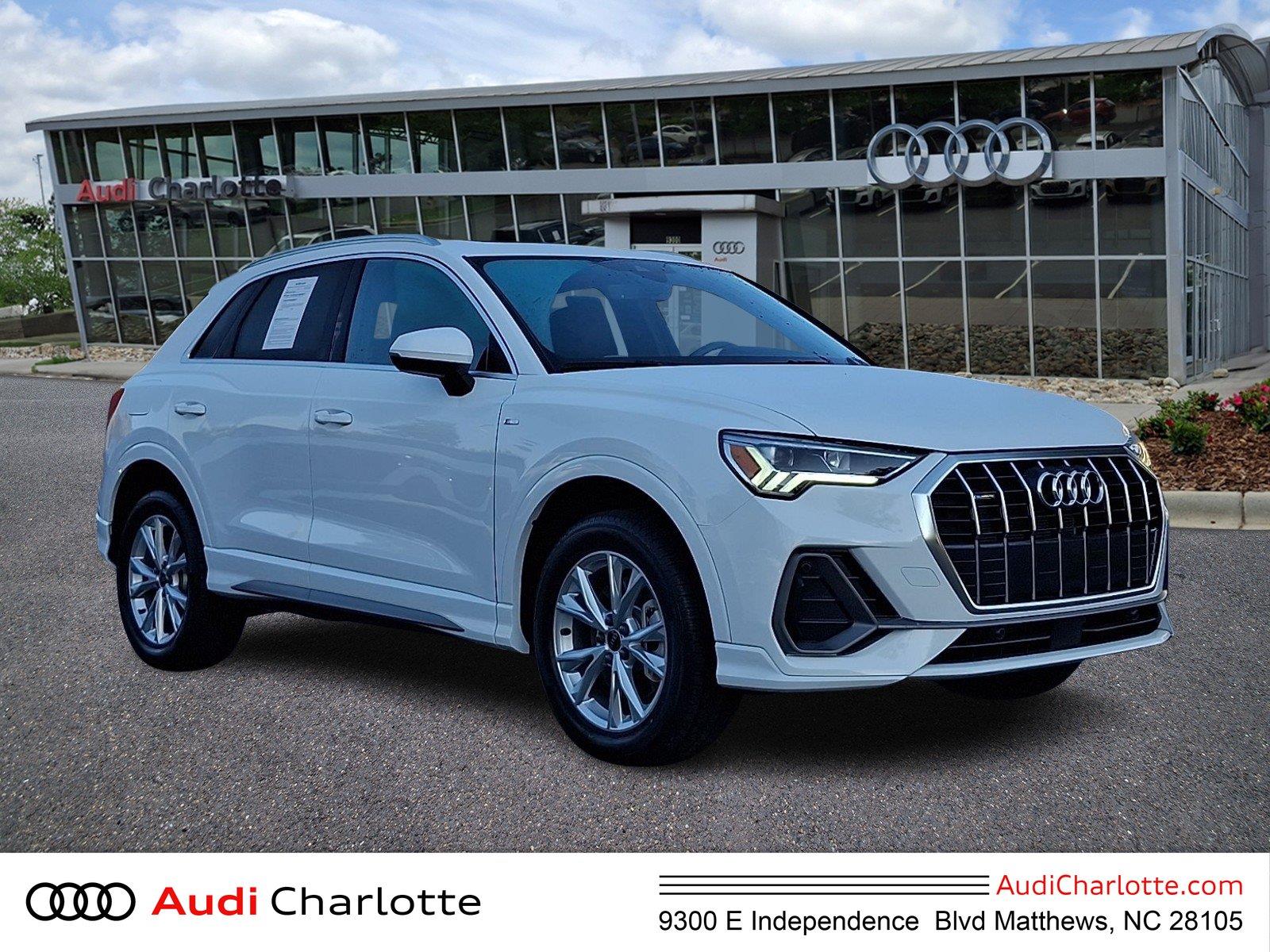 2024 Audi Q3