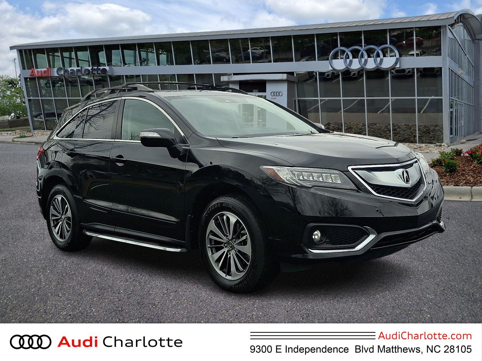 2018 Acura RDX Advance Package's photo