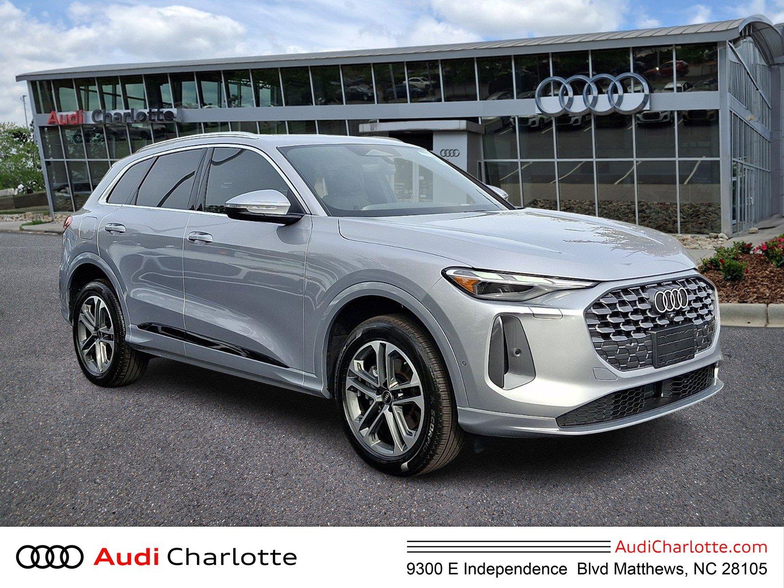 2026 Audi Q5 SUV 